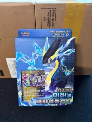 ポケモンカード テラスタル ミライドン ex STARTERセット