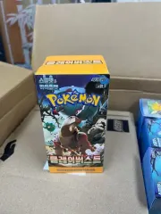ポケモンカード拡張パック クレイバースト 1箱 30パック