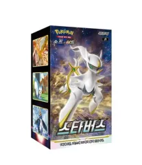 ポケモンカード 拡張パック スターバース 1箱(30パック)