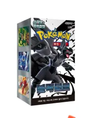 ポケモンカード拡張パック ブラックボルト 1箱 20パック