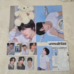 RIIZE(ライズ) 26 シーグリ シーズングリーティング アントン(ANTON) まとめ - (ktown4u ケタポ 特典 トレカ 含む)