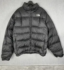 M THE NORTH FACE ザノースフェイス 550 メンズ ダウン