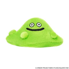 【新品/公式】ドラゴンクエスト_スマイルスライム ぎゅっとにぎろう! バブルスライム 公式グッズ colleize