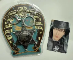 NCT DREAM Beat It Up (Sheriff Ver) セリフ チソン (JISUNG)