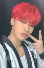 ATEEZ THE WORLD EP.FIN : WILL SAN トレーディングカード A-A