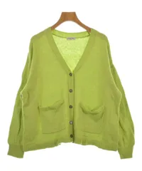 Samansa Mos2 カーディガン レディース 【古着】【中古】【送料無料】