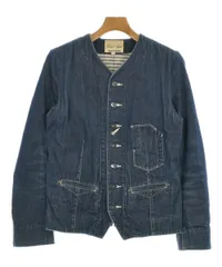 HAVERSACK デニムジャケット メンズ 【古着】【中古】【送料無料】
