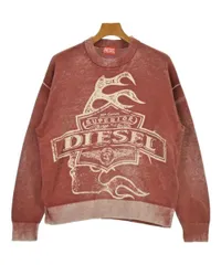 DIESEL ニット・セーター メンズ 【古着】【中古】【送料無料】