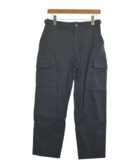 破格 未使用 WAIPER.INC M-65 カーゴパンツ M-R ブラック - メルカリ