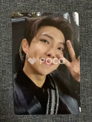 BTS RM BTS MAP OF THE SOUL ON:E CONCEPT PHOTOBOOK ROUTE VER.
