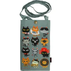 IT-01074 スマホショルダーバッグ 糸井忠晴 IT-01074 ショルダーバッグ ユーパワー