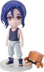 【新品】 Figuarts mini 機動戦士Gundam GQuuuuuuX シュウジ・イトウ 約90mm PVC&ABS製 塗装済み可動フィギュア 佐賀