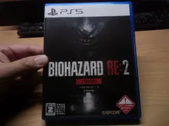 【PS5】BIOHAZARD RE:2 Z Version