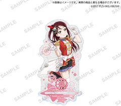 【新品】 ラブライブ!スクールアイドルフェスティバル きらりんアクリルスタンド Aqours おもちゃの世界 ver. 桜内梨子 倉庫
