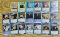 リゼロ ユニオン アリーナ カード 20種 まとめ