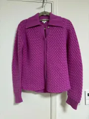 アルマーニ カシミア 100 カーディガン