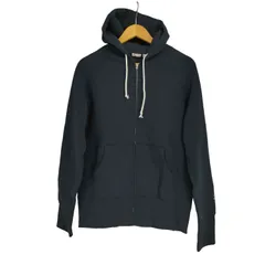ドレステリア DRESSTERIOR デキシー 吊裏毛 ジップアップパーカ メンズ import：L 