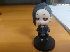 東京喰種 ウタ ミニフィギュア