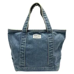 ORCIVAL(オーシバル) トートバッグ - ブルー