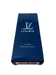 ルミエール バレシアクリーム 22g SPF50+ クリーム3本 ファンデ1本