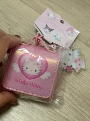 ハローキティポーチ / ハローキティ マルチケース キーホルダー