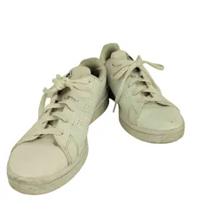 アディダス adidas ADVANCOURT BASE スニーカー レディース JPN：24 