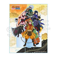 [신품/공식]NARUTO-나루토- 질풍전_아크릴 스탠드 L 닌무자 공식 상품 colleize