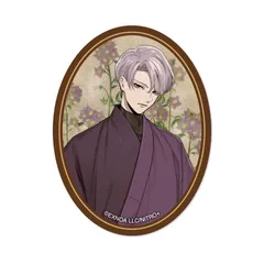 【新品/公式】刀剣乱舞ONLINE_缶バッジ五月雨江 公式グッズ colleize