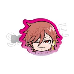 新品/公式】ヘタリア World☆Stars_ばるんこステッカー デンマーク