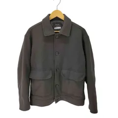 アーバンリサーチドアーズ URBAN RESEARCH DOORS Milior1895  ウールショートコート メンズ  38のサムネイル