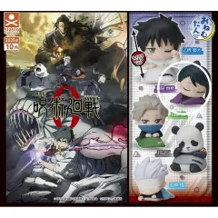 呪術廻戦 0 おねむたん ガチャ 禪院マキ