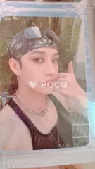 straykids バンチャン スキズ KARMA ポップアップストア 購入特典