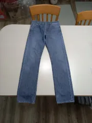 29 90's リーバイス505 Jap ストレートジーン 29-546