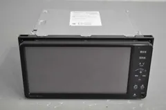 ［純正品］トヨタプリウス60系カーナビ 約8インチ「中古」 中古』プリウス60カーナビ系純正品8インチ トヨタ プリウス | コネク