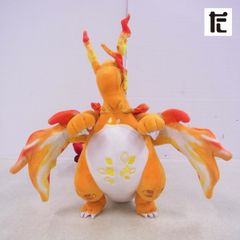 ポケモンセンター リザードン キョダイマックスのすがた ぬいぐるみ