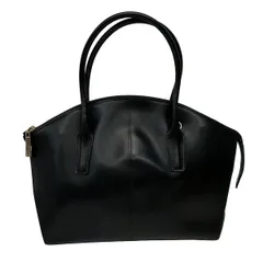 GIANNICHIARINI(ジャンニキャリーニ/ジャンニキアリーニ) ハンドバッグ - マルチ×黒 レザー