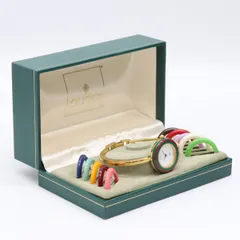 2026年最新】時計 グッチ 1100Lの人気アイテム - メルカリ