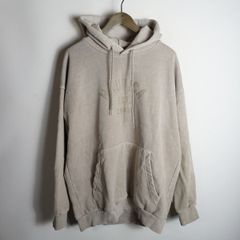 JieDa 17AW SULFUR DYE HOODIE - メルカリ