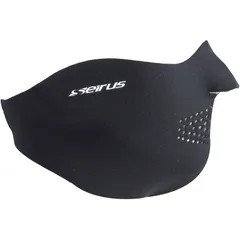 Seirus セイラス ザ・マスク ジュニア ブラック アウトドア ネックウエア 7484、ブラック