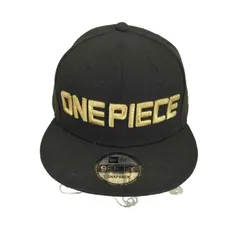 ニューエラ NEW ERA アニメコラボ 9FIFTY 6パネル スナップバックキャップ メンズ 表記無 