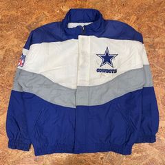 NFL ダラス・カウボーイズ 中綿 90s STARTER 希少90s ナイロン 中綿