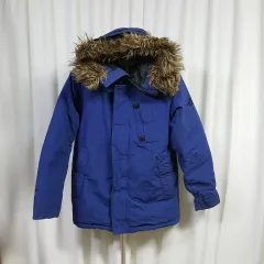 THE NORTH FACE ザ・ノース・フェイス メンズ グースダウン ダウン ブルー 105 オススメ