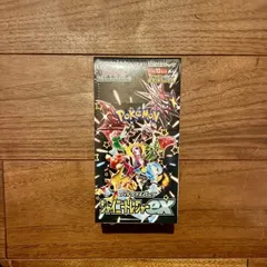 ポケモンカード　シャイニートレジャーEX シュリンク付き