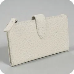 メゾンマルジェラ Maison Margiela 財布 レディース  4ステッチ ジップウォレット