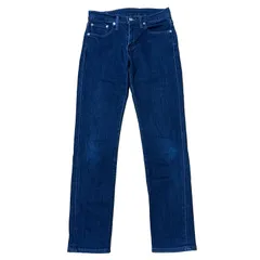 LEVI'S 511 ポーランド製 ストレッチ スリム テーパードデニム 濃紺 インディゴ サイズW27 レディースS リーバイス