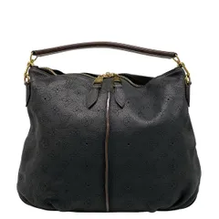 LOUIS VUITTON(ルイヴィトン) ハンドバッグ マヒナ セレネPM M94035 ノワール レザー