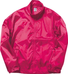 ボンマックス BONMAX イベントブルゾン MJ0063 メンズ レディース ジュニア 大人 子ども アウター ジャンバー ジャンパー 上着 羽織 部活 チーム  MJ0063 49 ケイコウピンク