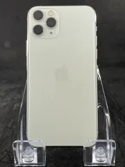 iPhone 11 Pro 256GB シルバー｜バッテリー新品交換｜SIMフリー｜動作確認・整備済み