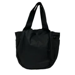 REN(レン) トートバッグ - 黒 レザー