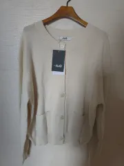 新品)AtG カーディガン